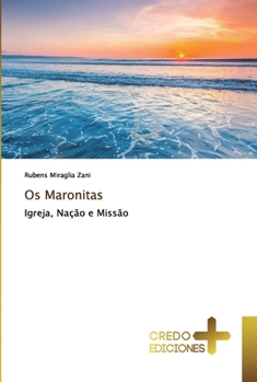 Paperback Os Maronitas [Portuguese] Book