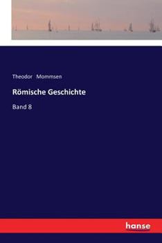 Paperback Römische Geschichte: Band 8 [German] Book