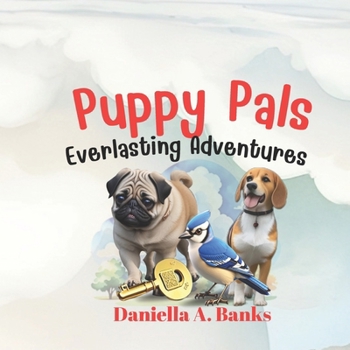 Paperback Puppy Pals' Everlasting Adventures Book