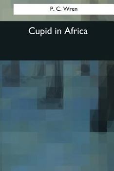 Paperback Cupid in Africa Book