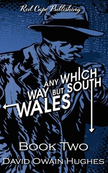 Paperback Any Which Way but South Wales Book