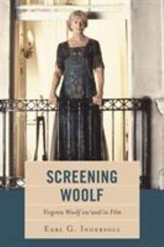 Paperback Screening Woolf: Virginia Woolf on/and/in Film Book