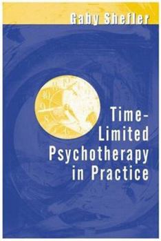Paperback Time-Limited Psychotherapy in Practice Book