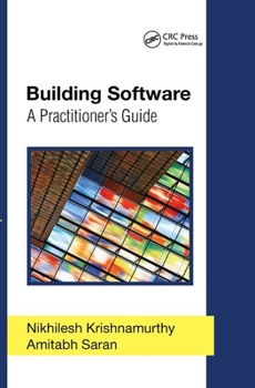 Paperback Building Software: A Practitioner's Guide Book