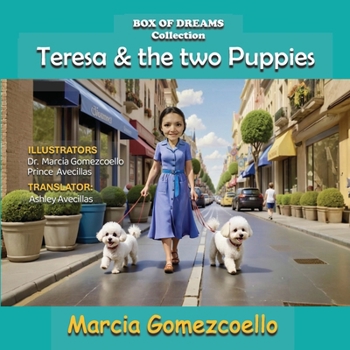 Paperback Teresa & the two Puppies Book