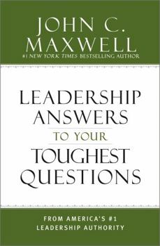 Hardcover What Successful People Know about Leadership: Advice from America's #1 Leadership Authority Book