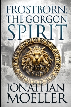 Paperback Frostborn: The Gorgon Spirit Book