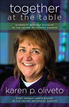 Paperback Together at the Table: Diversity Without Division in the United Methodist Church Book