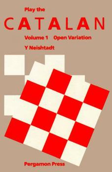 Hardcover Play the Catalan: Open Variation: 1 Book