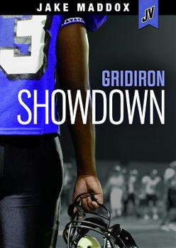 Hardcover Gridiron Showdown Book