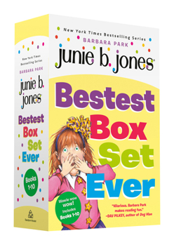 Junie B. Jones Bestest Box Set Ever