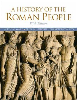 Paperback A History of the Roman People Book