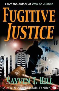 Paperback Fugitive Justice: A Private Investigator Mystery Series Book