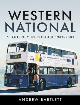 Hardcover Western National: A Journey in Colour, 1983-2003 Book