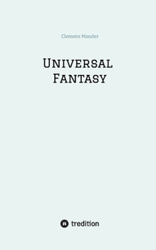 Paperback Universal Fantasy Book
