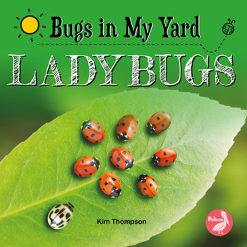 Library Binding Ladybugs Book