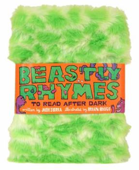 Hardcover Beastly Rhymes to Read After Dark Book