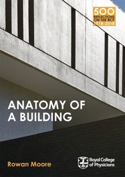 Paperback Anatomy of a Building Book