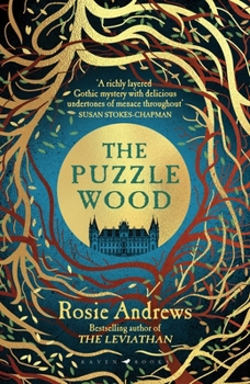 Paperback The Puzzle Wood Book