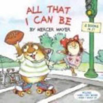 Hardcover All That I Can Be Book