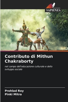 Paperback Contributo di Mithun Chakraborty [Italian] Book