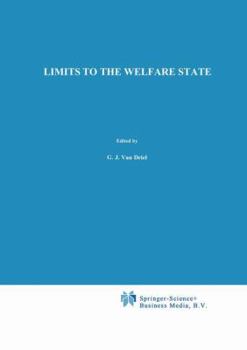 Paperback Limits to the Welfare State Book