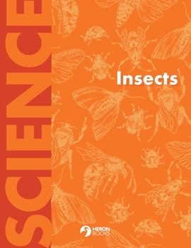 Paperback Insects Book