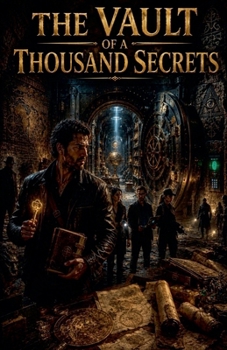 The Vault of a Thousand Secrets (The Crime Books)