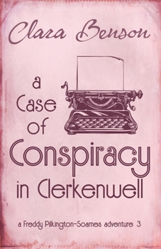 Paperback A Case of Conspiracy in Clerkenwell Book