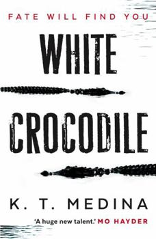 Paperback White Crocodile Book