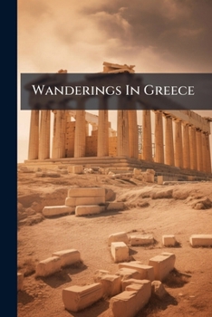 Paperback Wanderings In Greece Book