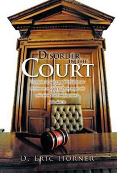 Hardcover Disorder in the Court Book