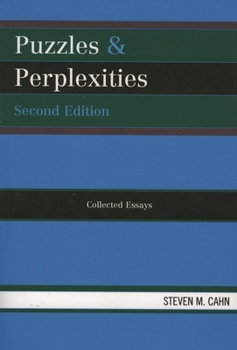Puzzles & Perplexities: Collected Essays