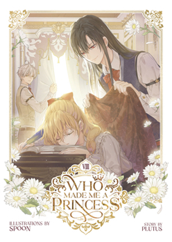 Paperback Who Made Me a Princess Vol. 8 Book