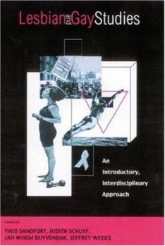 Paperback Lesbian and Gay Studies: An Introductory, Interdisciplinary Approach Book