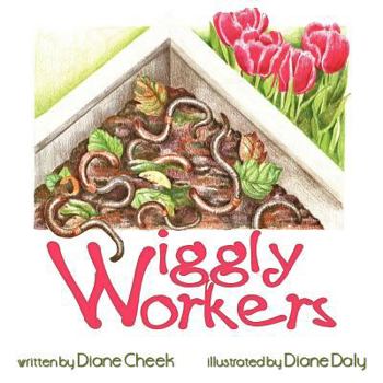 Paperback Wiggly Workers Book