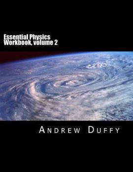 Paperback Essential Physics Workbook, volume 2 Book