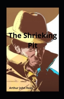 The Shrieking Pit illustrated