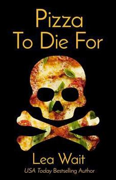 Paperback Pizza to Die for Book