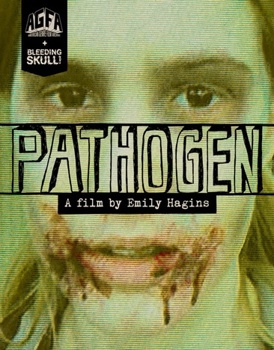 Blu-ray Pathogen Book
