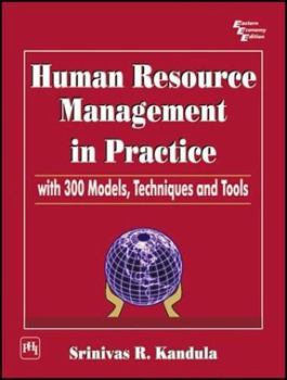 Paperback Human Resource Management in Practice Book