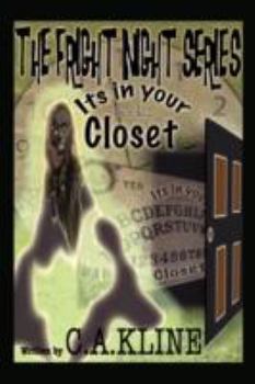 Paperback The Fright Night Series Book 2: It's In Your Closet Book