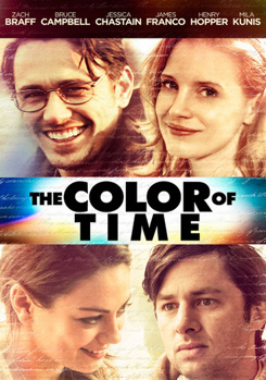 DVD The Color of Time Book