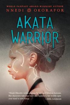 Hardcover Akata Warrior Book