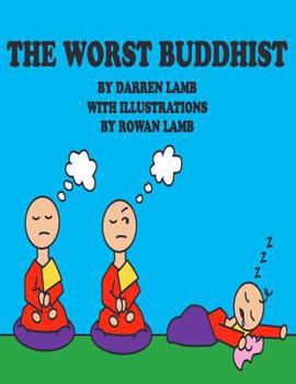 Paperback The Worst Buddhist Book
