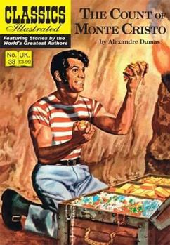 Paperback The Count of Monte Cristo Book