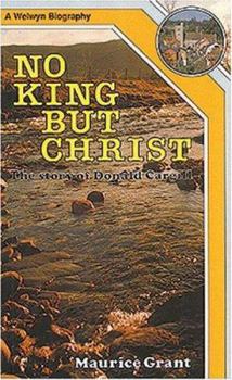 Paperback No King But Christ Book