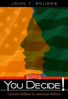Paperback You Decide! 2005 Edition Book