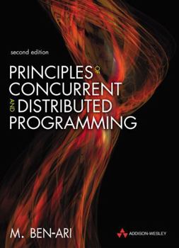 Paperback Principles of Concurrent and Distributed Programming Book