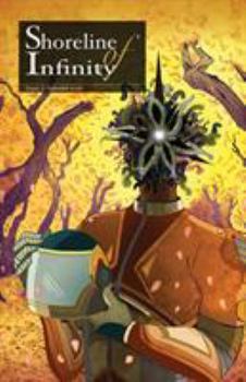 Paperback Shoreline of Infinity 5: Science Fiction Magazine Book